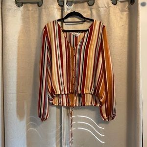 Like new Jack by BB Dakota blouse